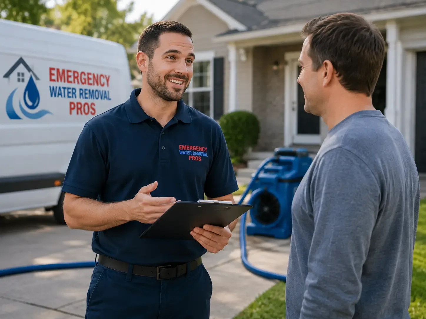 Emergency Water Removal Grampian, PA FAQs
